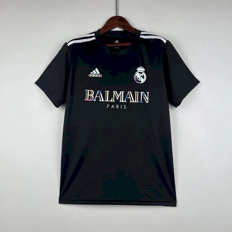 חולצת ריאל מדריד 2023/24 מהדורת BALMAIN