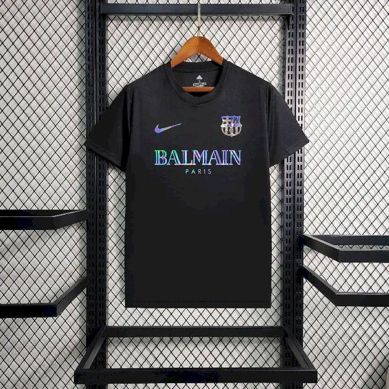 חולצת ברצלונה 2023/24 מהדורת BALMAIN