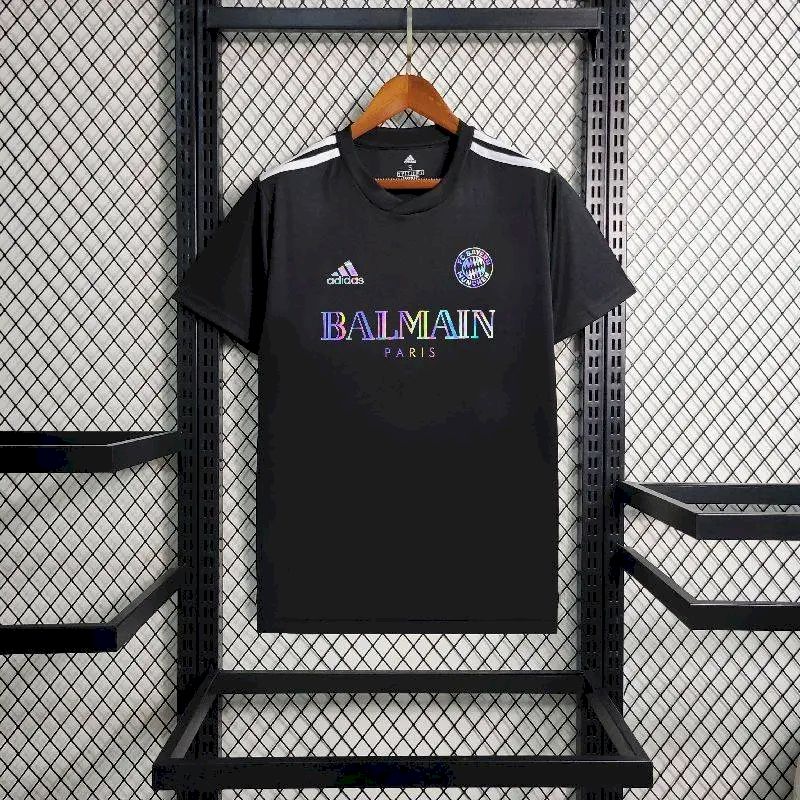 חולצת באיירן מינכן 2024/25 מהדורת BALMAIN