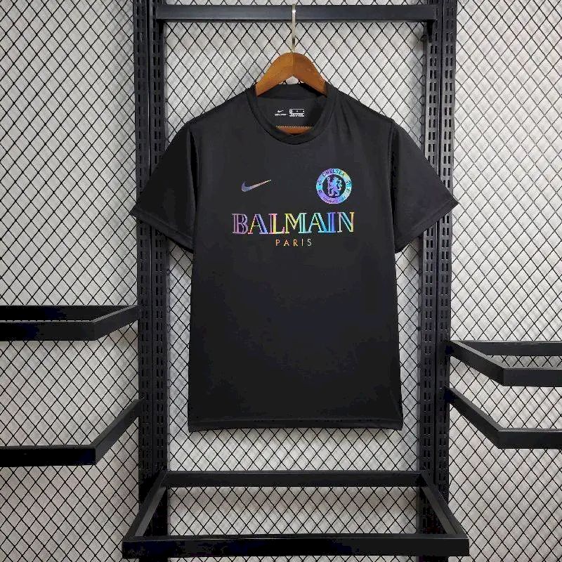 חולצת צ'לסי 2024/25 מהדורת BALMAIN