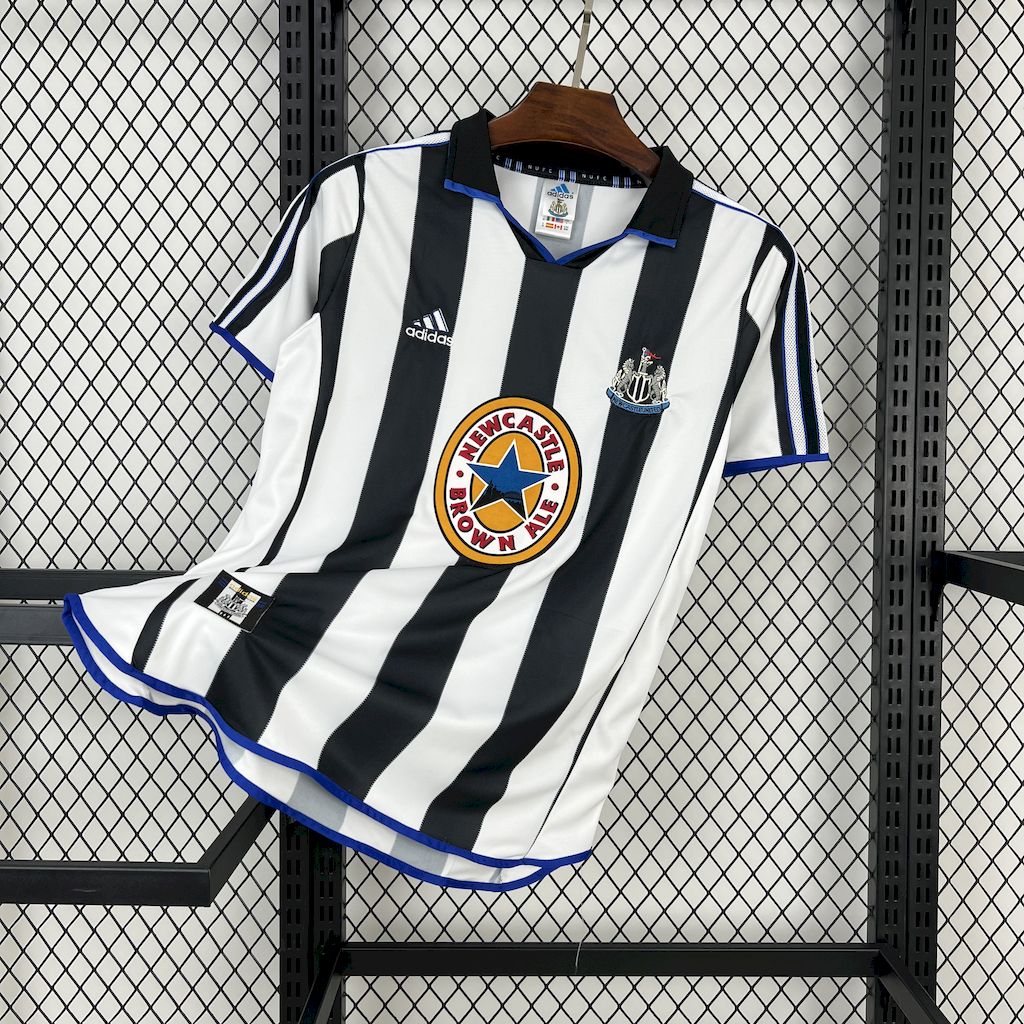 1999/00 ניוקאסל בית - רטרו
