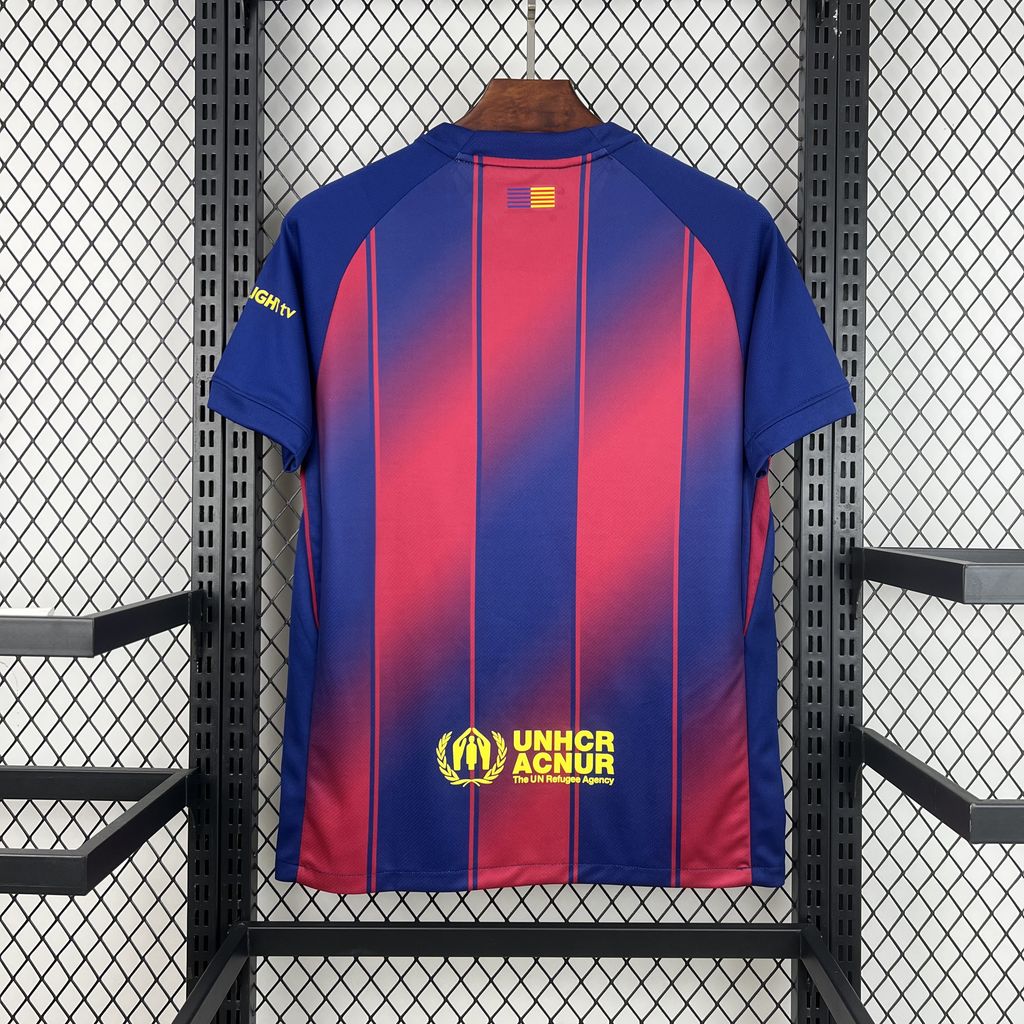 2025/26 ברצלונה מהדורה מוגבלת שיתוף פעולה אוליביה רודריגו